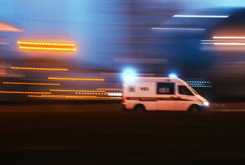 Oman ambulance crash kills driver during emergency call response